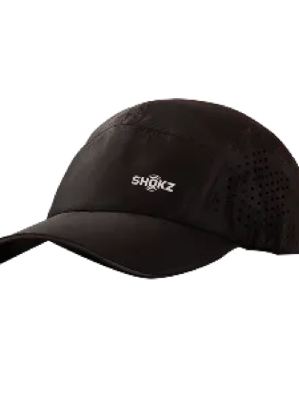 Shokz Men's Black Performance Running Cap- brand new never worn